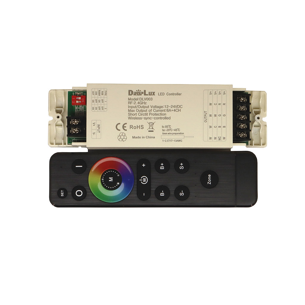 Rf controller led deals strip