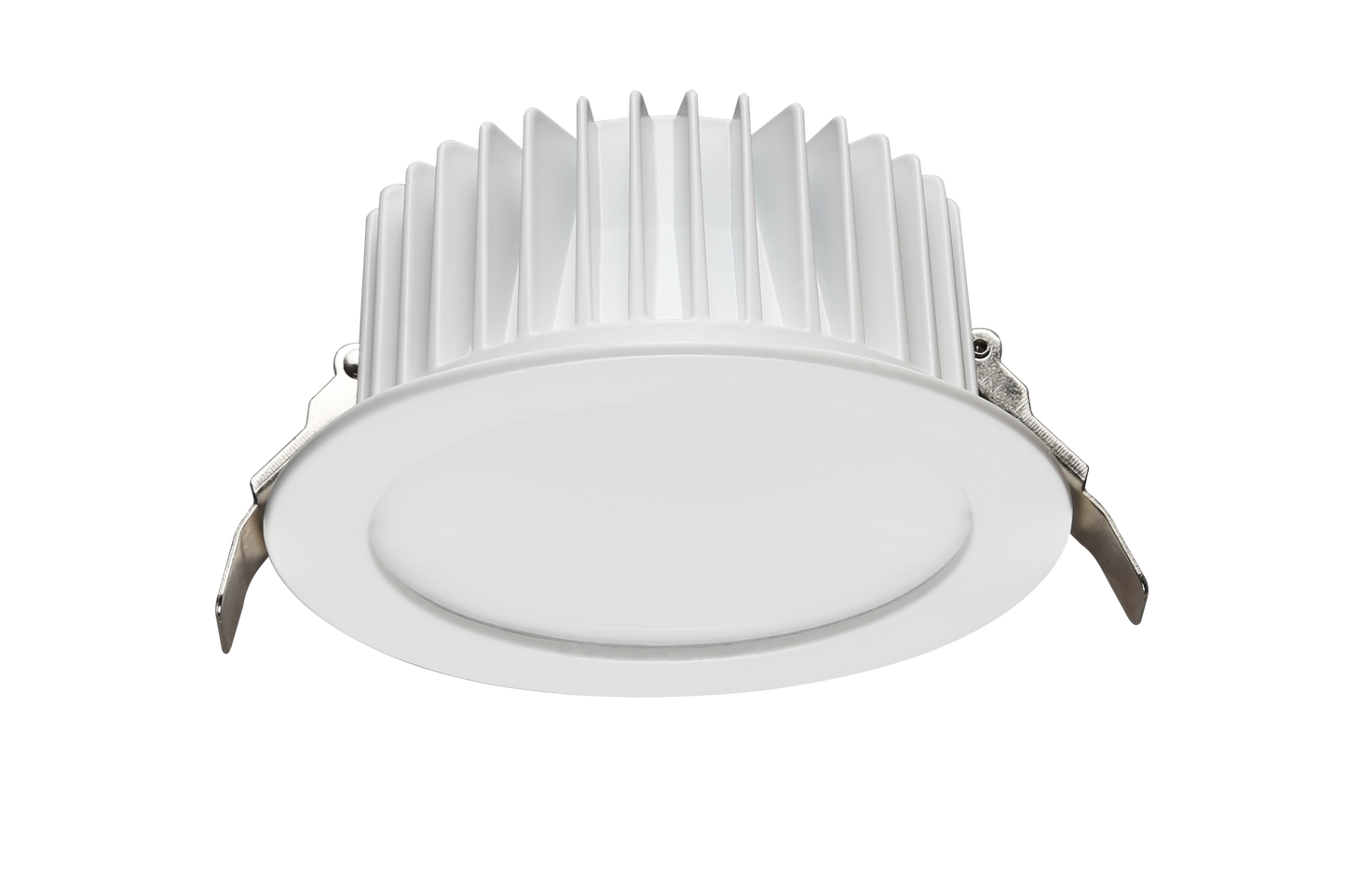 Downlight, 18W SMD flicker free Triac dimmable, 1600Lumens, 4000K, White