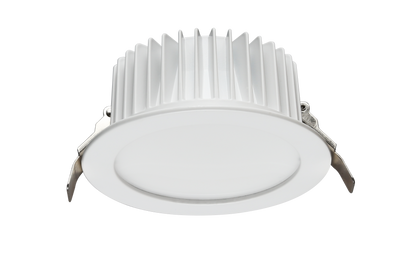 Downlight, 18W SMD flicker free Triac dimmable, 1600Lumens, 4000K, White